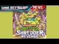 TMNT Shredder’s Revenge Looks To Channel Classic Arcade Ninja Turtles!