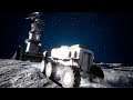 TRAIN DERAILS at HIGH SPEED on Moon Base | Deliver Us the Moon Gameplay