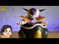 Unboxing: S.H. Figuarts 1st Form Frieza and Pod from Dragon Ball Z