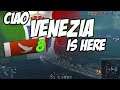 Venezia 8 Kill, 212k dmg, 5 Medals World of Warships