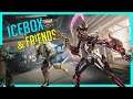 Warframe - IceBox and Friends