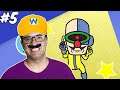Warioware: Get it Together - Switch - OS MINIGAMES DO DR. CRYGOR - parte 5