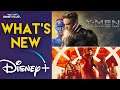 What’s New On Disney+ | Solo: A Star Wars Story & X-Men: Days Of Future Past