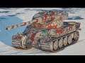 World of Tanks AMX 50 120 - 6 Kills 10,2K Damage