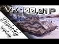 World of Tanks/ Divácký replay/ VK 100,01 P ► všude kolem průser