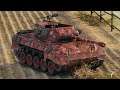 World of Tanks M18 Hellcat - 11 Kills 4,7K Damage