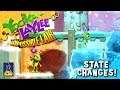 Yooka-Laylee and the Impossible Lair: State Changes!