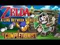 Zelda: A Link Between Worlds is a Blast in Every Dimension | The Completionist | New Game Plus