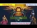 10 Minute Tip | Farming Spirithost | Fitting Room | Raid Shadow Legends | Third Day | FTPGalek01003