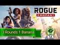3 Rounds 1 Banana - Rogue Company (Nintendo Switch) also on PS4, XB1 and Steam