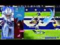 **AMARI COOPER** IS THE GREATEST PLAYMAKER! BEST DALLAS COWBOYS THEME TEAM IN MADDEN 22!