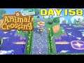 Animal Crossing: New Horizons Day 158