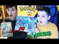 APRO IL NUOVO BOX SANDLASH di ALOA GX + 4 BUSTINE!! - Collezione Pokemon