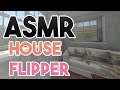 ASMR House Flipper (Intense Gum Chewing + Whisper)