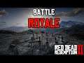 Battle Royale - Van der Linde Gang Fight | Red Dead Redemption 2