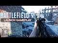 battlefield 5 LAUNCH GAMEPLAY | BF5 multiplayer gameplay highlights