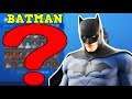 BEST SKIN IN FORTNITE: BATMAN (#6) | BEST BATMAN SKIN COMBOS!