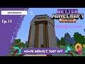 Better Minecraft Plus ~ Ep.14 ~ Rebuilding!!! ~ Member's First