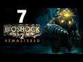 BIOSHOCK 2 REMASTERED - Parque Dionysus - EP 7 - Gameplay español