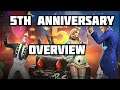 Blade and Soul - 5th Anniversary Patch Overview