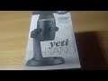 Blue Yeti Nano: Unboxing and Review + Sound Test! (January 2021)