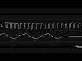 Brad Smith - “Giant Steps” (NES) [Oscilloscope View]
