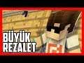 BÜYÜK REZİLLİK YAŞADIM - Minecraft: Speed Builders