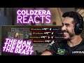 coldzera Reacts To His INSANE 1v4 Against mousesports!