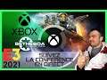 Conférence Xbox & Bethesda Games Showcase E3 2021 En Direct - Halo Infinite, Starfield, Hellblade 2
