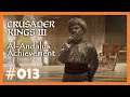 Crusader Kings 3 👑 Al-Andalus - Achievement-Run - 013 👑 [Deutsch][Live-Stream]