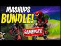 DEADPOOL MASHUPS (BUNDLE) Gameplay! Before You Buy (Fortnite Battle Royale)
