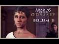 Delphi Kahini | Assassin's Creed Odyssey Türkçe Altyazılı Bölüm 8 #oyun #assassinscreed