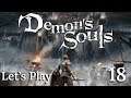 Demon's Souls Remake - Let's Play Part 18: Prison of Hope