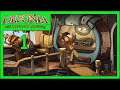 Deponia The Complete Journey - Part 1 - Introducing Rufus