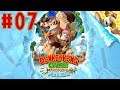 Donkey Kong Country: Tropical Freeze Blind Switch Playthrough with Chaos part 7: Ringing Bells