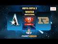 🔴[Dota 2 LIVE] Team Aster vs RNG BO5 Grand Finals | Huya Dota 2 Winter Invitational