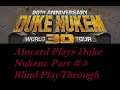 Duke Nukem 3D: 20th Anniversary World Tour - Bind Playthrough with commentary part 5 -Death has come
