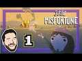 ETERNAL HAPPINESS... | Let's Play Little Misfortune - PART 1 | Graeme Games | Release Gameplay