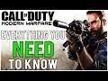 EVERYTHING You NEED to Know About MULTIPLAYER! - Call of Duty Modern Warfare