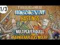 Field of Glory II: Medieval | Hastings Multiplayer vs. R4ngerArea | 1/3
