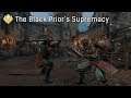 For Honor Arcade Mode The Black Prior's Supremacy Weekly Quest as Lawbringer