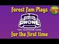 Forest Fam Gartic Phone 💜