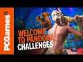 Fortnite - Welcome to Pandora Challenges