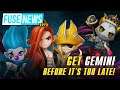 Fuse News Ep. 73: Get Gemini Before It's Too Late!