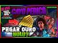 GAROU TV | GTA V ONLINE NOVA DLC LOS SANTOS TUNERS | OURO SOLO CAYO PERICO? (EVENTO DE CARROS LS)