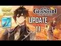 Genshin Impact Update 1.1 is LIVE!