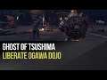 Ghost of Tsushima - Liberate Ogawa Dojo