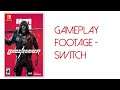 Ghostrunner - Switch - Gameplay Footage