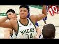 GIANNIS FLEXING ON HATERS!! GSW STRUGGLING WITHOUT DURANT! NBA 2k20 MyCAREER Ep. 10