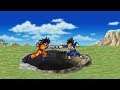 Goku Vs Vegeta Test Animation